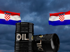 U strateškim zalihama Hrvatske ima dovojno nafte za period od tri meseca