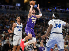 Luka Dončić igrač nedelje na Zapadu, Lamelo Bol najbolji na Istoku