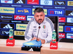 Moja je odluka da Italija igra u Bergamu, nisam želeo da nam u Milanu zvižde