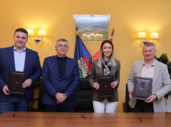 Potpisan Memorandum o razumevanju Srbije, opštine Lučani i DOO „Dušan Kostić“