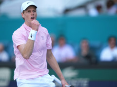 Siner ubedljiv protiv Tijafoa za plasman u polufinale mastersa u Majamiju