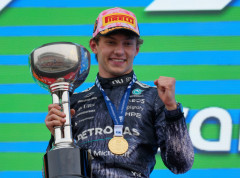 Italijanski vozač Kimi Antoneli pobednik Velike nagrade Japana