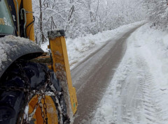 Na terenu 12 ekipa, uključena i teška mehanizacija