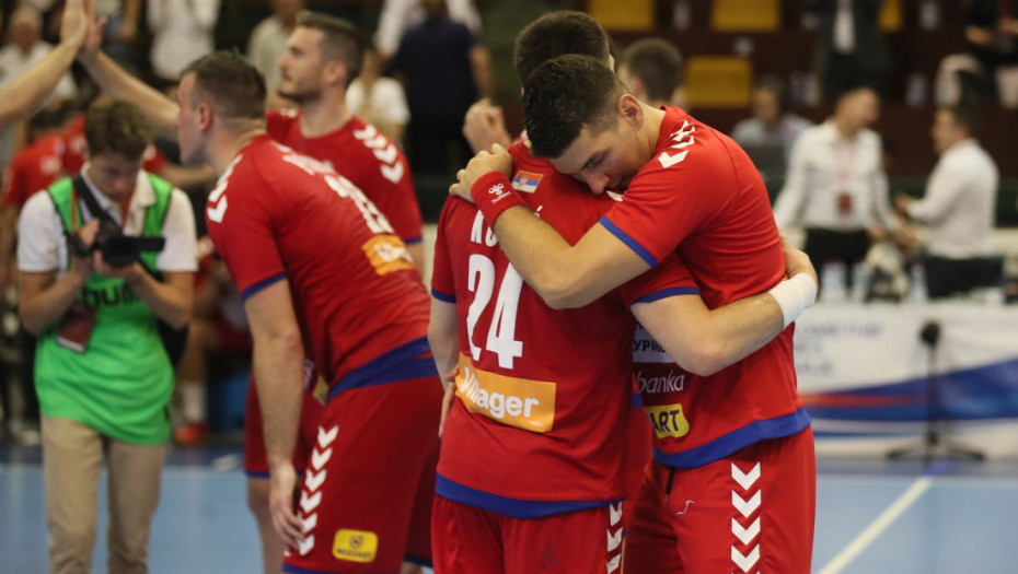 Srbija deklasirala Litvaniju i plasirala se u baraz za SP