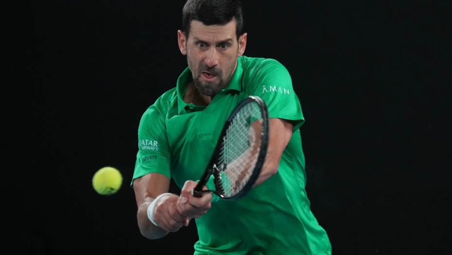 Nole ne razmišlja o penziji