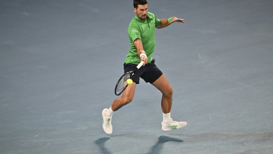 Novak se prijavio za dubl u Indijan Velsu