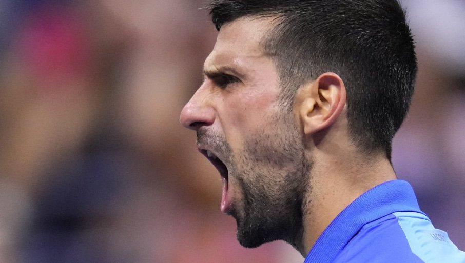 NOVAK ĐOKOVIĆ STIGAO U SARAJEVO, DOŠAO DA NAVIJA ZA BOSNU! Neverovatna scena…