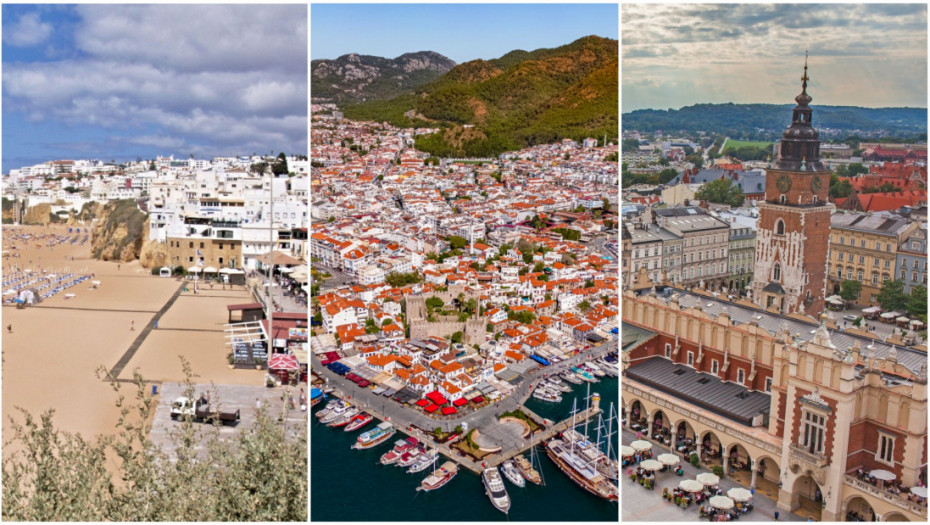 3 jeftine destinacije za putovanja za Uskrs