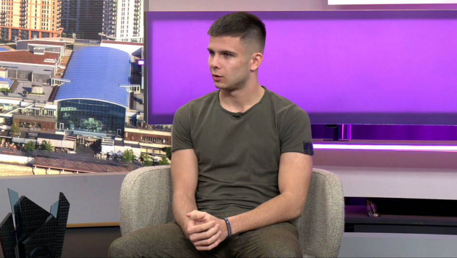 Vozač Formule 4 Andrej petrović o svom putu i ambicijama