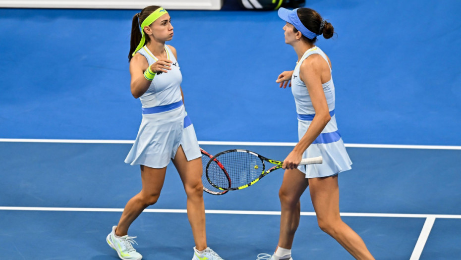 Aleksandra Krunić u polufinalu Indijan Velsa