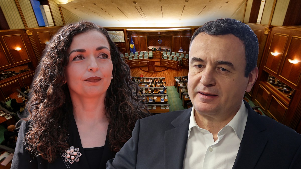 Politička kriza na Kosovu: Kurti zakuvao stvar, Osmani blokirana: Mogući novi izbori