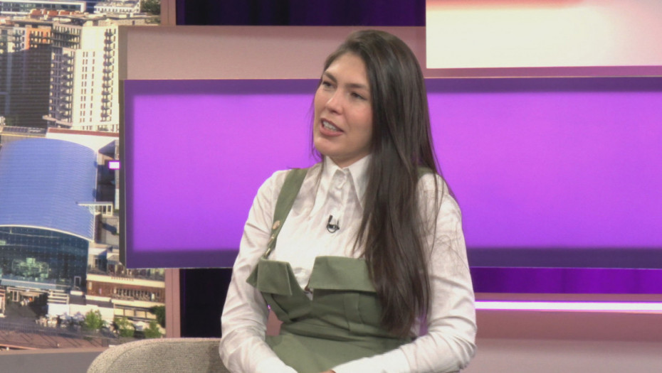 Jovana Kvržić otkriva tajne putovanja na Antarktik