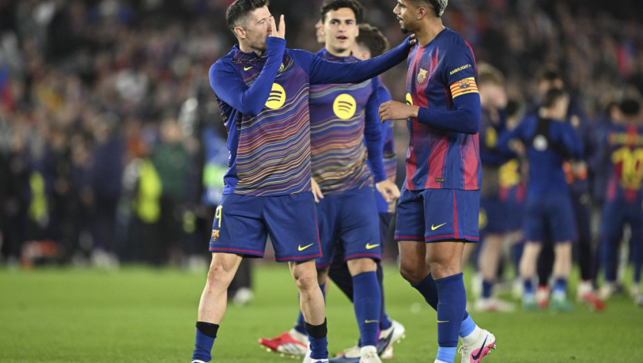 Poznato ko će ko na koga za polufinale Lige šampiona: Španci priželjkuju "El klasiko" na kraju balade