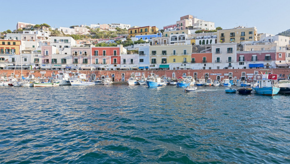 Evropska ostrva idealna za miran odmor