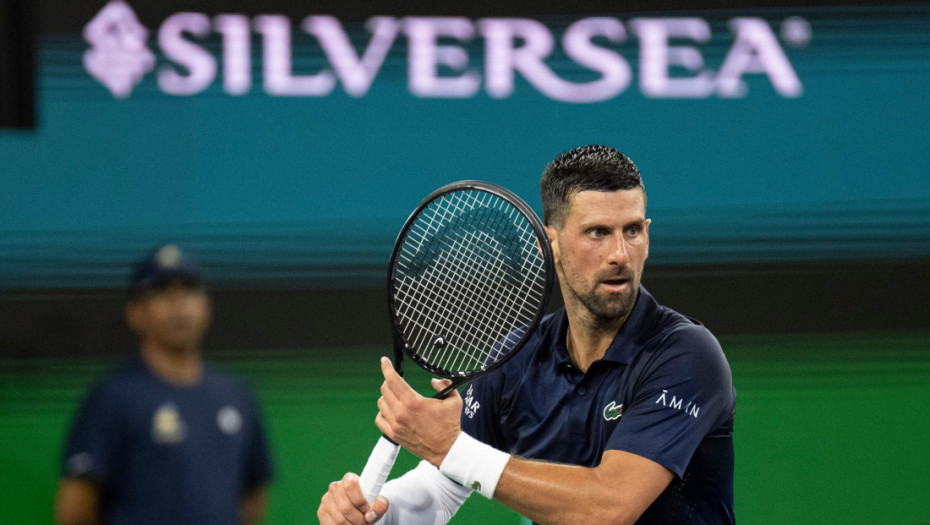 Novak Đoković ide na dole na ATP listi