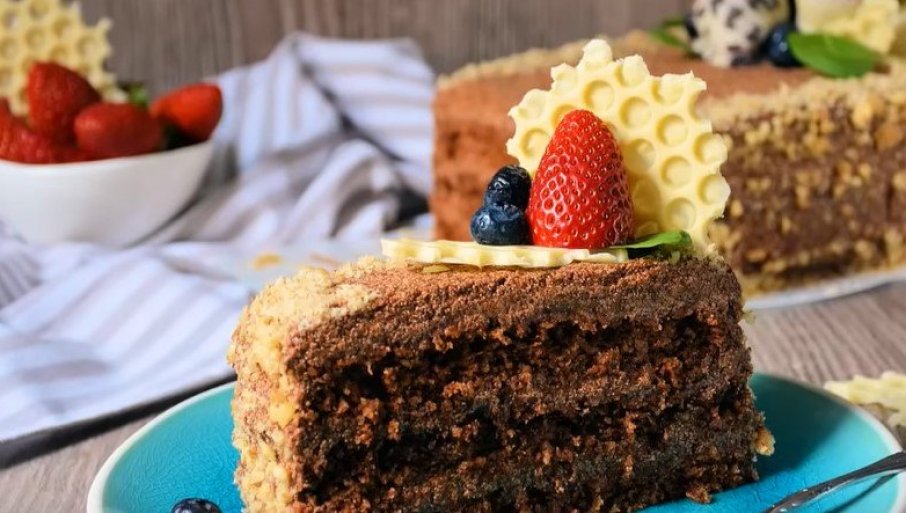 Torta koja će raspametiti svakog ko je proba