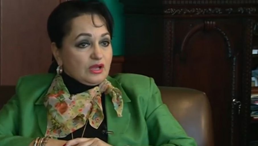 Vesna Medenica ostaje u pritvoru