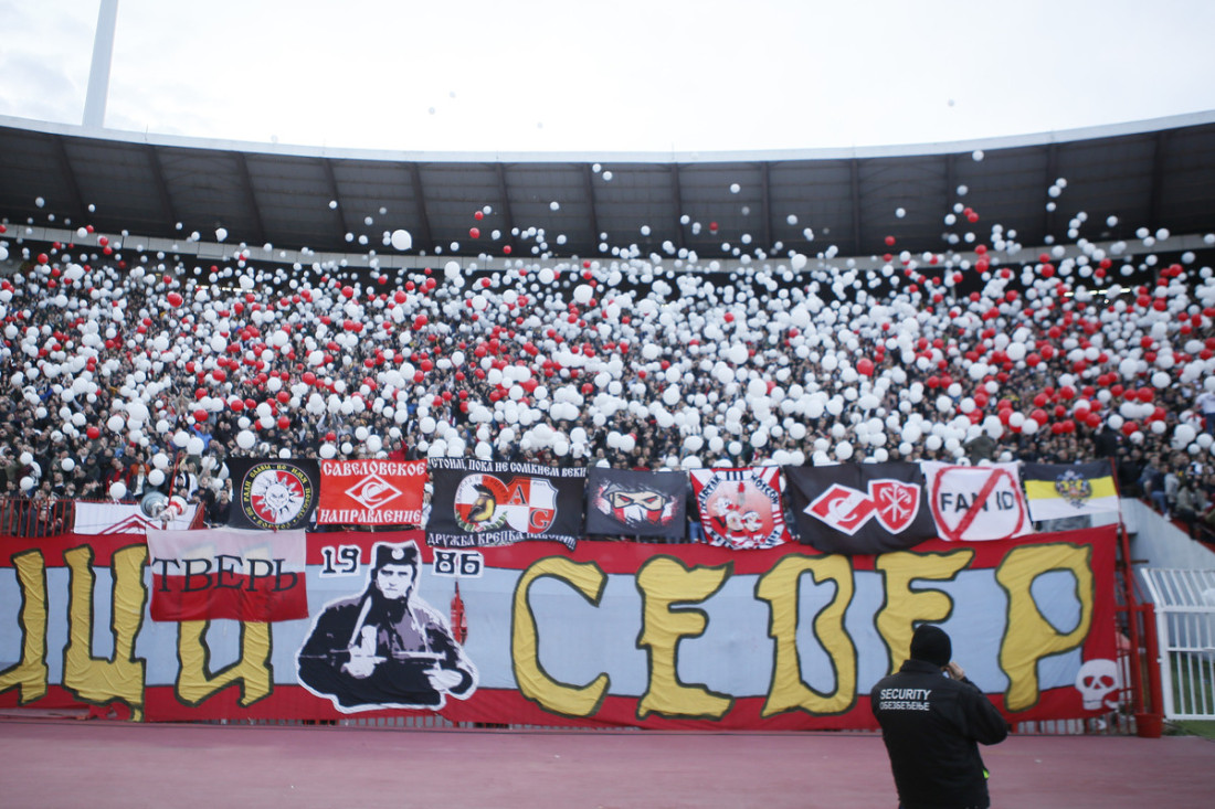 Zvezda časti za rođendan