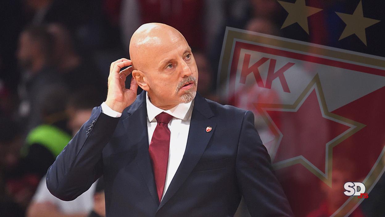 ČEMU OVO? Evroliga kaznila Zvezdu