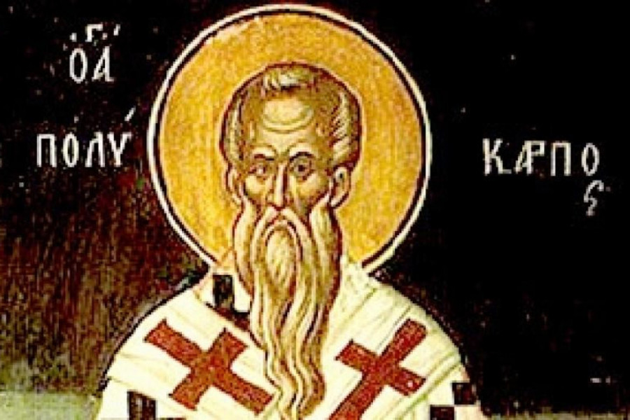 TRI DANA PRED SMRT IZGOVORIO JE NEVEROVATNU STVAR: Sutra slavimo Svetog sveštenomučenika Polikarpa Smirnskog!