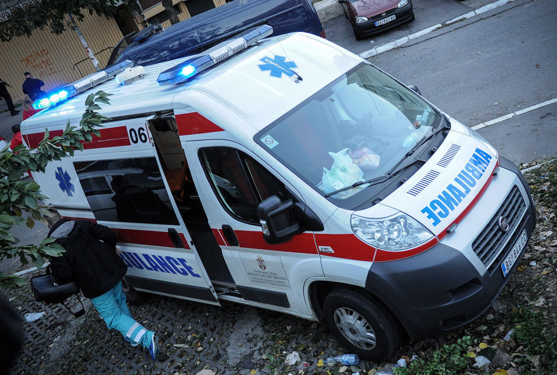 Noć u Beogradu 5/6. mart 2026. godine