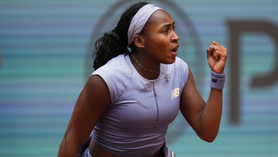 Amerikanka razbila Muhovu, boriće se za trofej u Majamiju