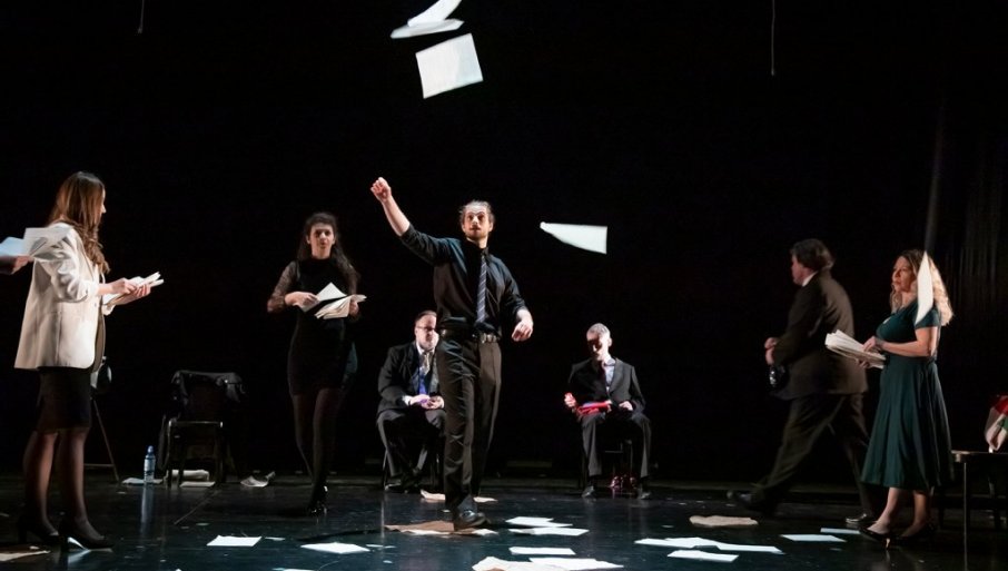 Dve nagrade za NP „Sterija“ na Art trema festu