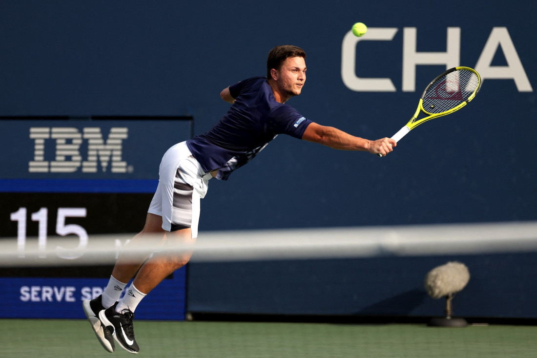 Kecmanović ispao na startu Majamija