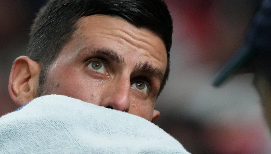 „UZEO JE JASTOGA, PA BIFTEK, A TRI EVRA U DŽEPU“! Čileanac otkrio kako je Novak Đoković sahranjivao drugove