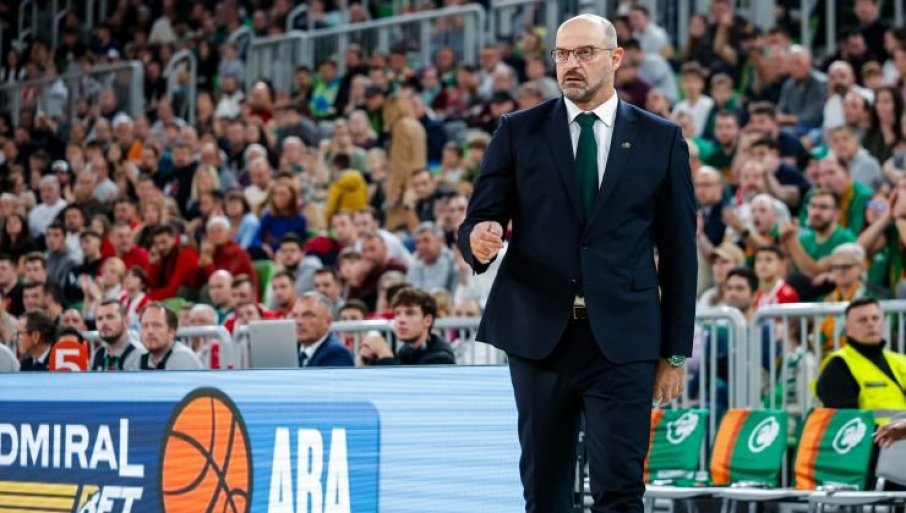 Zvezdan Mitrović produžio ugovor sa Cedevita Olimpijom