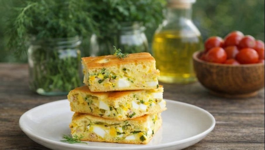 Domaća proja od samo nekoliko sastojka