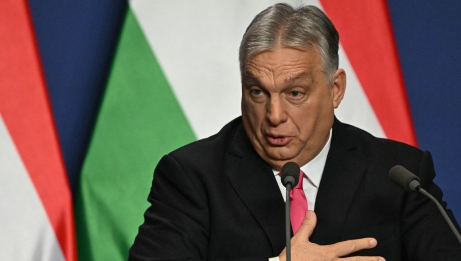 ORBAN PONOVO DOBIO PRETNjU SMRTI IZ UKRAJINE: Ovaj put na još bizarniji način