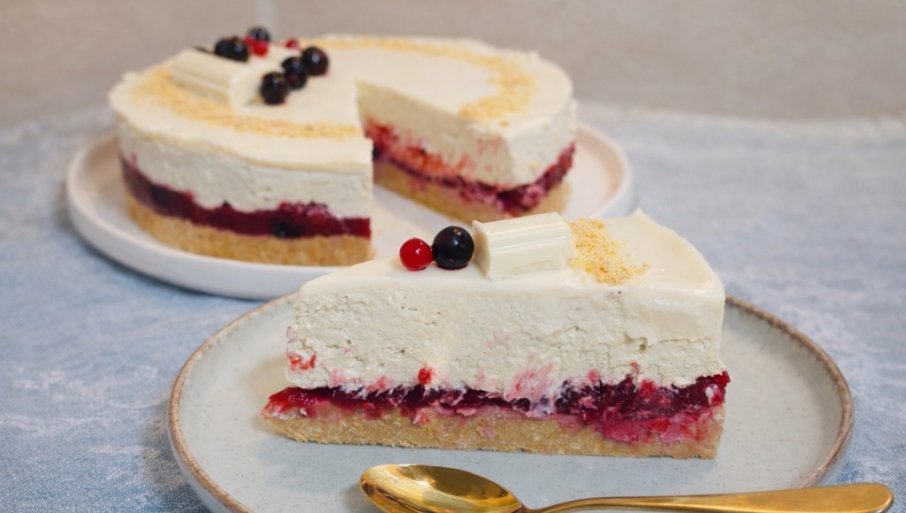 Savršen balans kremastog, voćnog i hrskavog