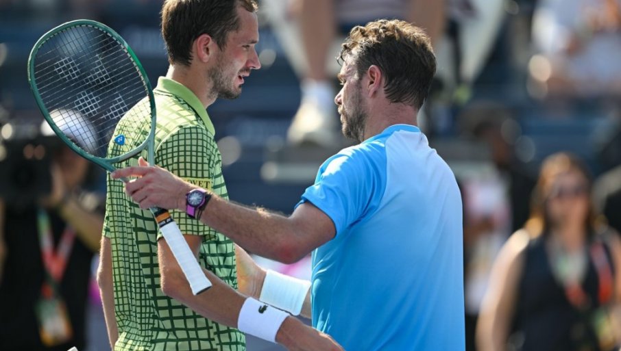 OGROMNE NEVOLJE GREND SLEM ŠAMPIONA! Zarobljen je u Dubaiju! Preskače jedan od najvećih mastersa?!