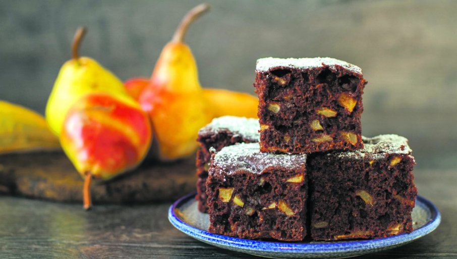 Ideja za poslasticu za početak nedelje