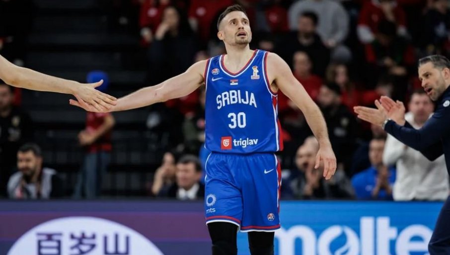 „NISMO ODUSTALI, TO MI JE VAŽNO“: Evo šta je Aleksa Avramović rekao posle utakmice Turska