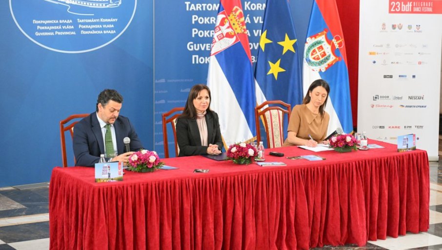 Predstave iz 11 zemalja na scenama u Beogradu, Novom Sadu i Subotici