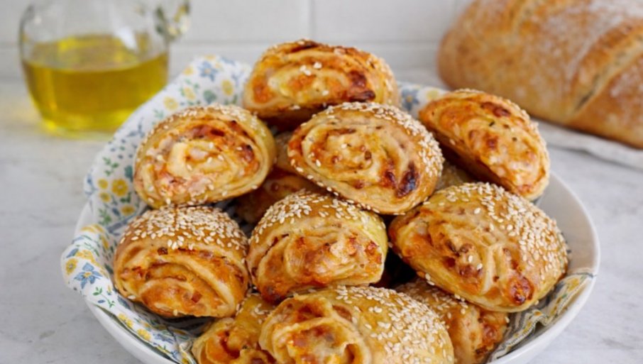 PICA ROLNICE: Miris doma koji okuplja porodicu