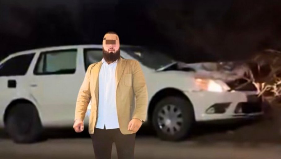 Pokosio majku i dvoje dece na trotoaru, dve žrtve na licu mesta (FOTO)