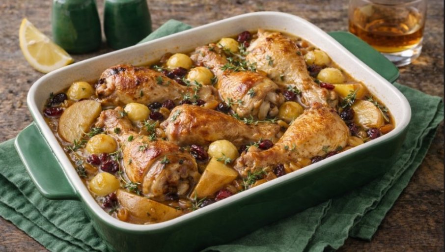 Bataci u viskiju, sočni i hrskavi, savršen hedonistički ručak