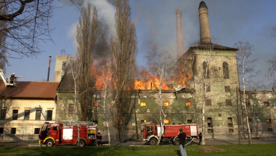 PIVARANa listi sedam najugroženijih „Evrope nostre“ i Vajfertova pivara u Pančevu