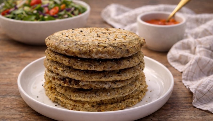 OVSENE POGAČICE: Zdrav i jednostavan zalogaj