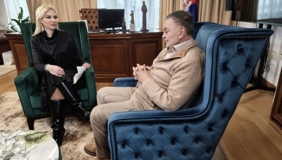 KAKO SAČUVATI ZDRAVLJE SRCA? Ekskluzivno na Balkan Tripu saznajte od prof. dr Milovana Bojića u serijalu „Zdrava nacija“