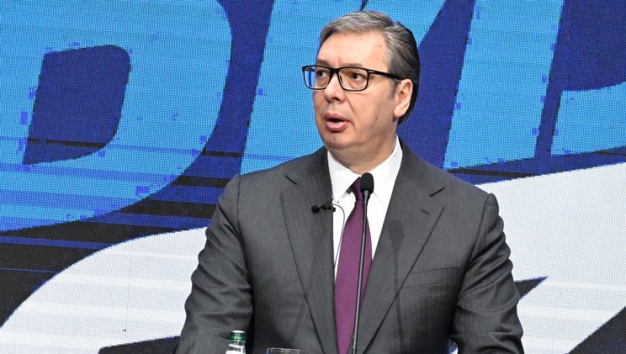 „SRBIJA 2035. – SLOBODNA, SUVERENA I NEZAVISNA DRŽAVA!“ Vučić predstavio veliku viziju