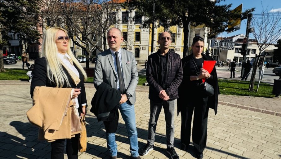 Branili se ćutanjem, javnost isključena iz postupka