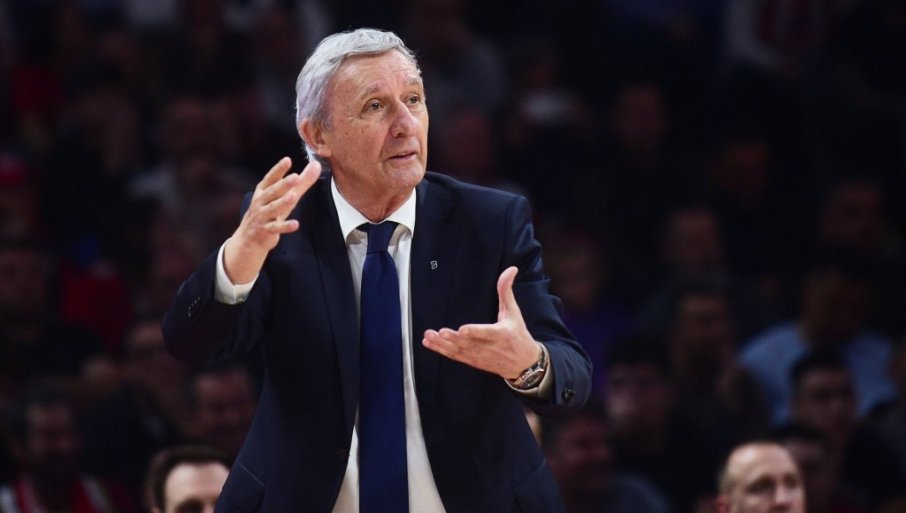 Svetislav Pešić doživeo ubedljiv poraz u prvenstvu Nemačke