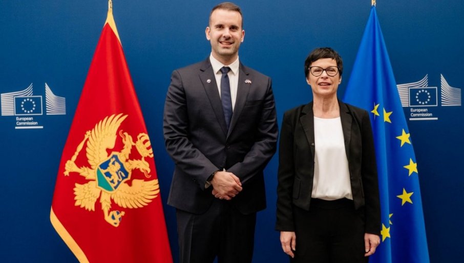 Crna Gora napravila novi korak ka putu u evropsku porodicu naroda