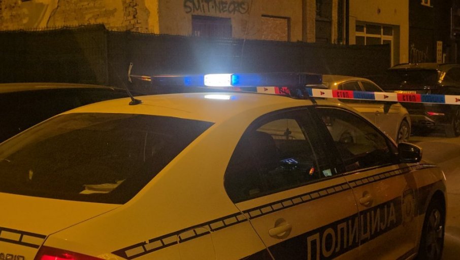 Tuča u stanu u Šafarkovoj ulici u centru Novog Sada