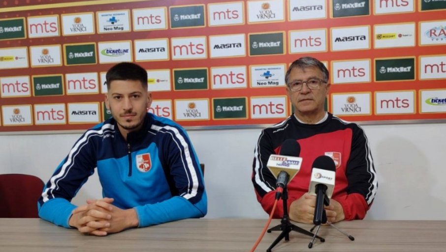 NA „MARAKANU“ BEZ BELE ZASTAVE! Radnički gostuje Zvezdi, a Lemonis i Jokić silno motivisani!