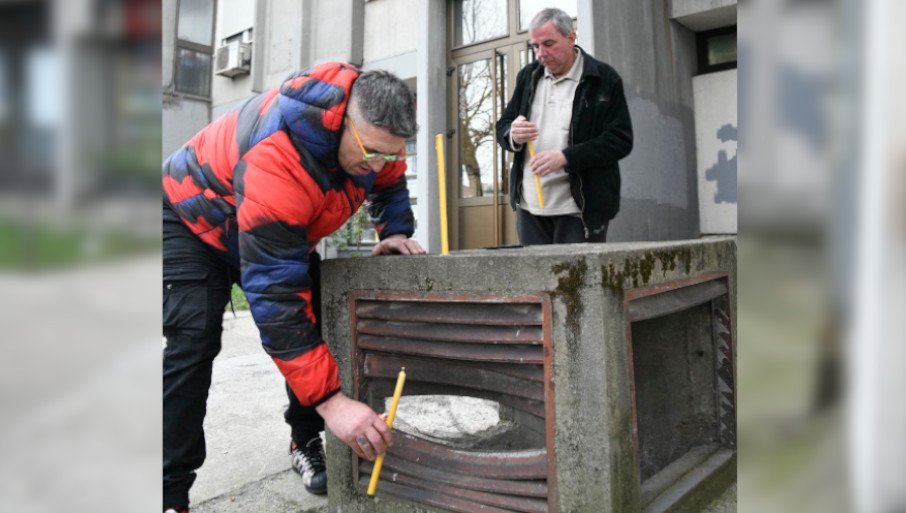 Nestanak prijavio Kristijan Golubović, telo pronađeno u ventilacionom otvoru na Vračaru (FOTO)